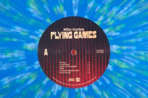 Flying Games [''Tropical Rocket'' Color Vinyl Pressing] (20)